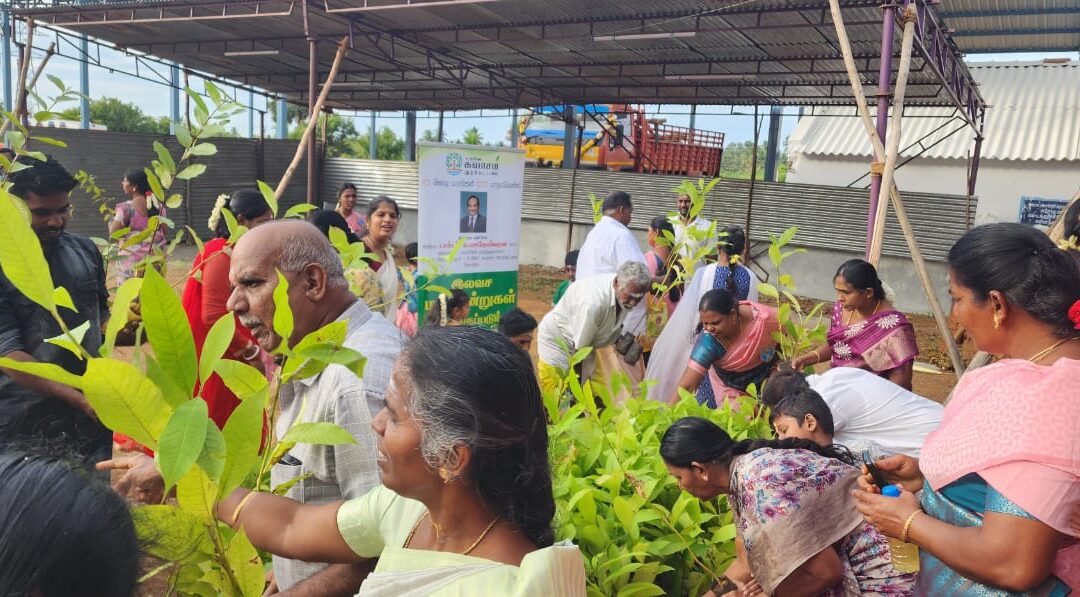 ஸ்ரீ பூமாதேவி அம்மன் திருக்கோயில்